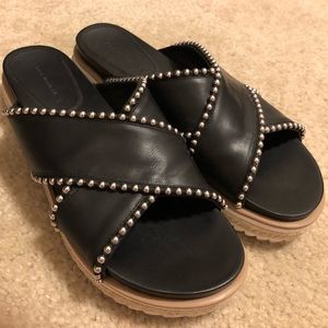 Zara Sandal Slides